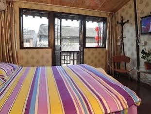 Xitang Happy Inn Jiaxing Luaran gambar